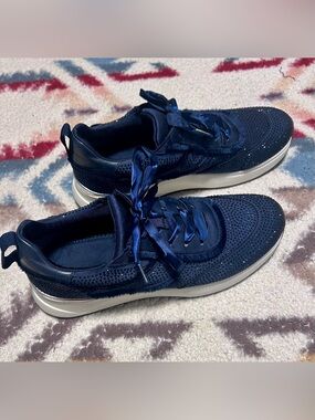 Kenneth Cole Reaction Bling Sneakers-8.5